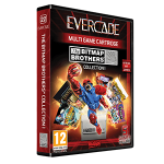 Cartucho Evercade Bitmap Brothers Collection 1