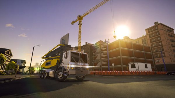 Construction Simulator 2+3 SWITCH