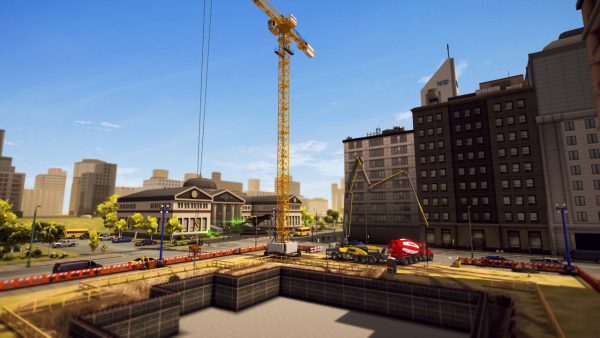 Construction Simulator 2+3 SWITCH