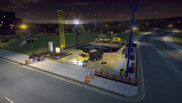 Construction Simulator 2+3 SWITCH