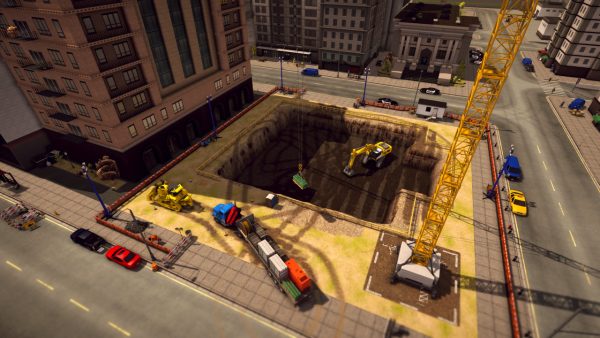 Construction Simulator 2+3 SWITCH