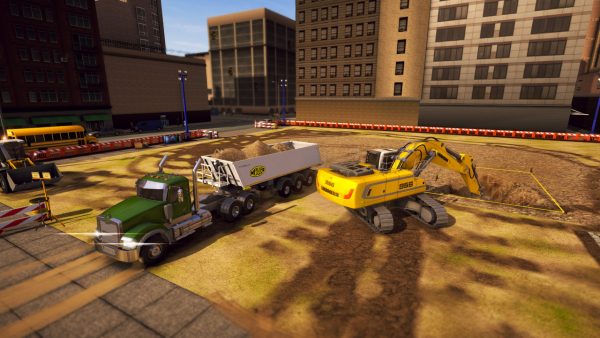 Construction Simulator 2+3 SWITCH