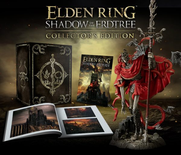 Elden Ring: Shadow of Erdtree Collector´s Edition SERIES X/S