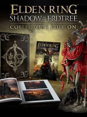 Elden Ring: Shadow of Erdtree Collector´s Edition PS5