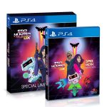 Star Hunter DX & Space Moth: Lunar Edition – Special Limited Edition PS4