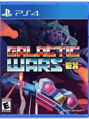Galactic Wars EX PS4