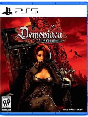 Demoniaca: Everlasting Night PS5