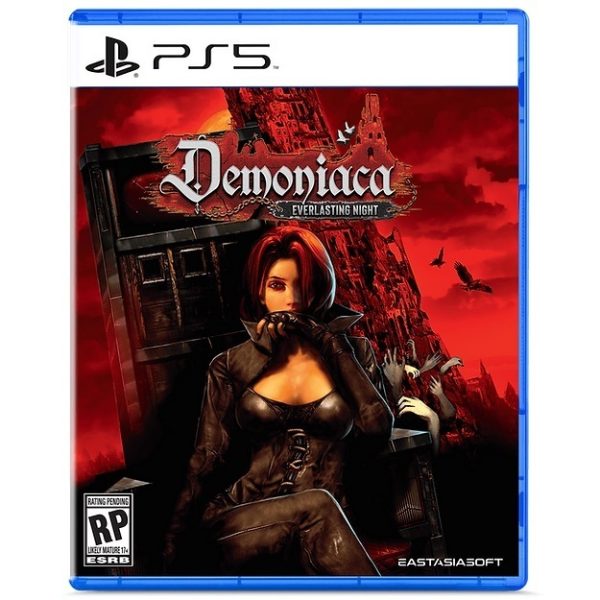 Demoniaca: Everlasting Night PS5