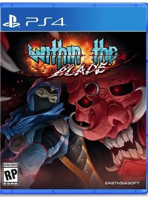 Within The Blade PS4