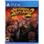 One Finger Death Punch 2 PS4