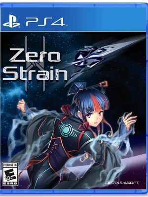 Zero Strain PS4