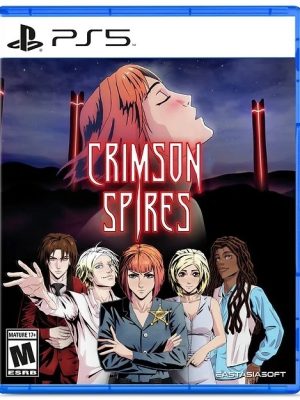 Crimson Spires PS5