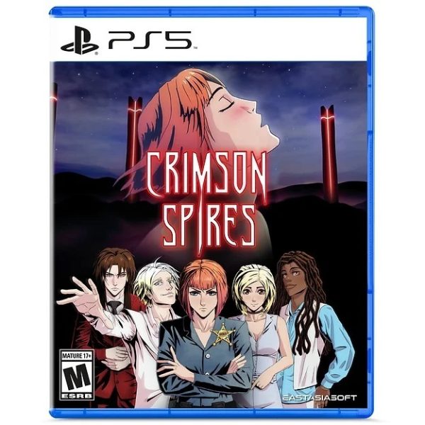 Crimson Spires PS5