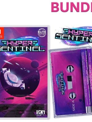 Hyper Sentinel - Bundle Edition SWITCH #006