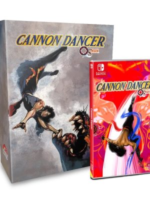 Cannon Dancer - Osman Collector's Edition SWITCH