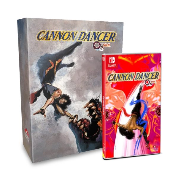 Cannon Dancer - Osman Collector's Edition SWITCH