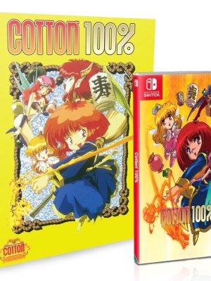 Cotton 100% - Collector's Edition SWITCH