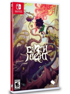 EarthNight (Importación) SWITCH