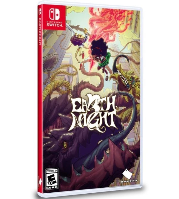 EarthNight (Importación) SWITCH