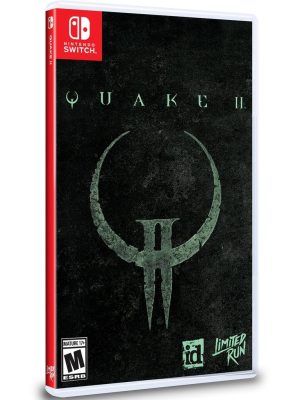 Quake II SWITCH
