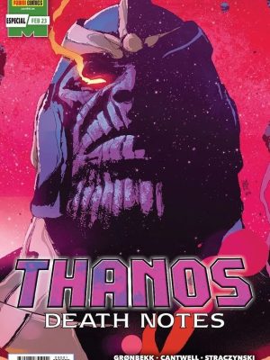Thanos: Death Notes