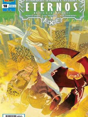 Eternos Nº 18