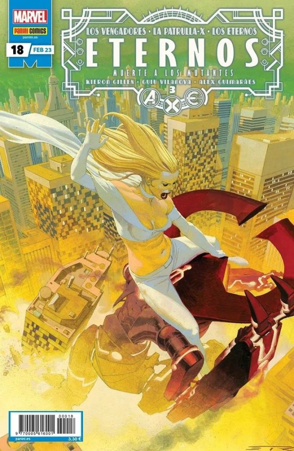 Eternos Nº 18