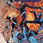 Marvel Premiere Los Cuatro Fantásticos Nº05