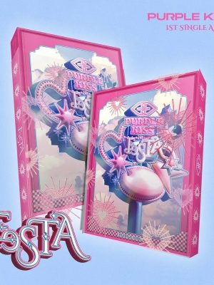 PURPLE KISS - FESTA [Main Version]