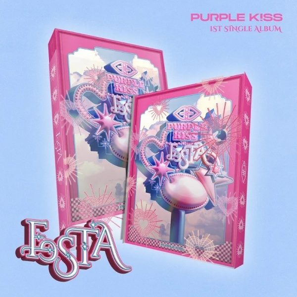 PURPLE KISS - FESTA [Main Version]