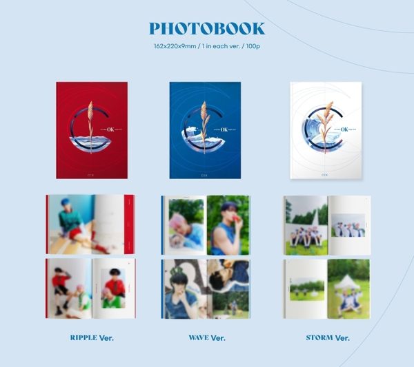 CIX -  OK PROLOGUE: BE OK  [Ripple Version]