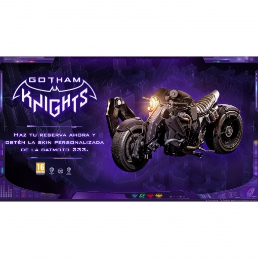 Gotham Knights - Deluxe Edition SERIES X/S