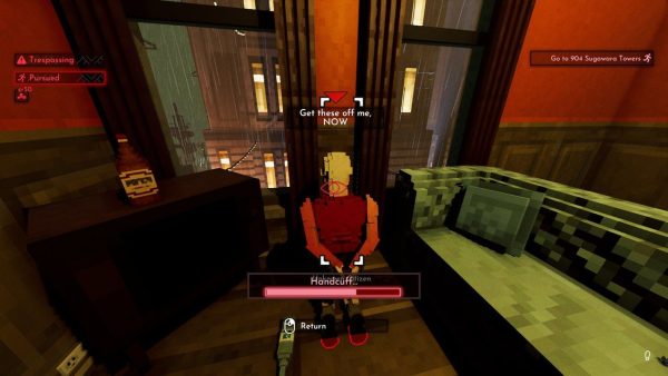 Shadows of Doubt SERIES X/S