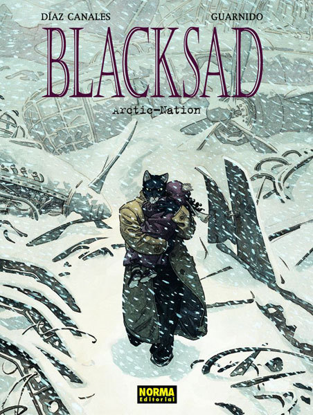 Blacksad Nº02