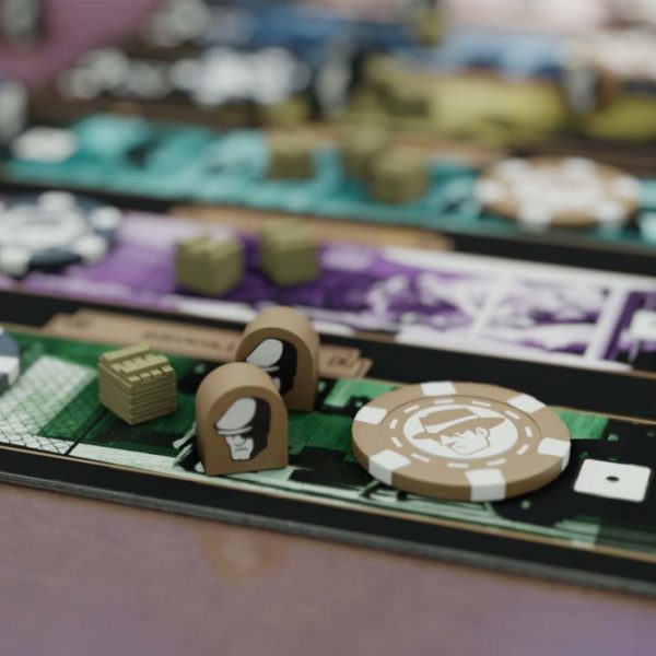 MOB: La Gran Manzana