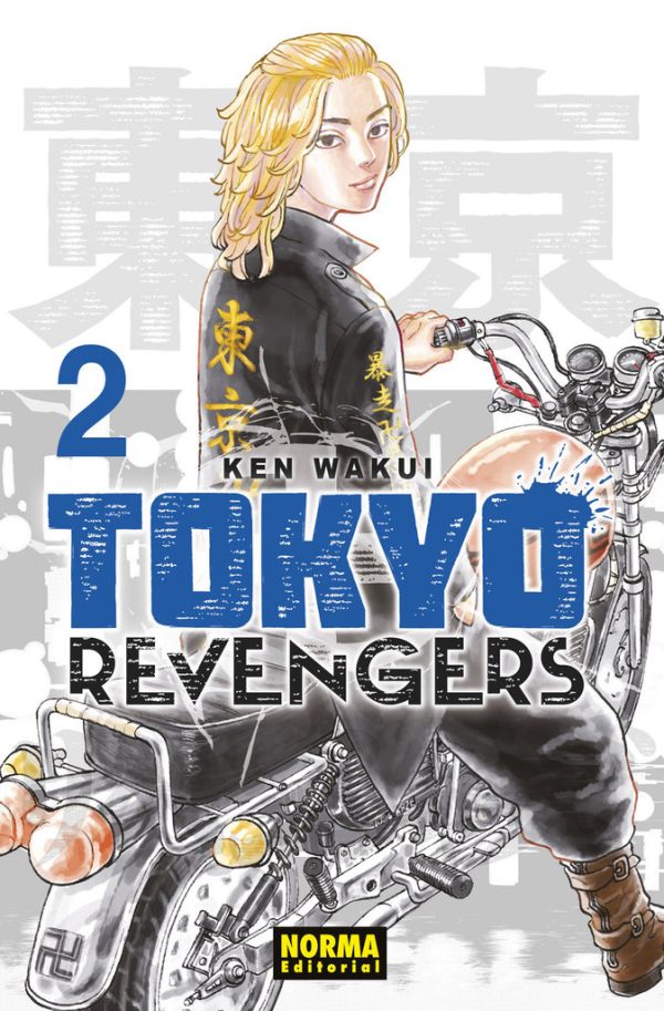 Tokyo Revengers Nº02