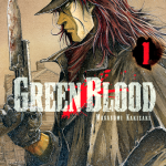 Green Blood Nº1