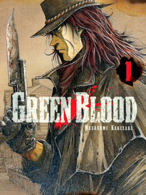 Green Blood Nº1