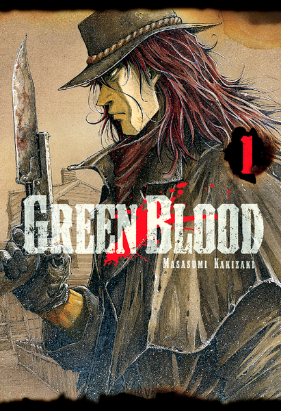 Green Blood Nº1