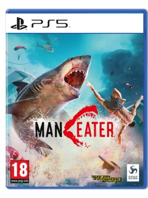 Maneater PS5