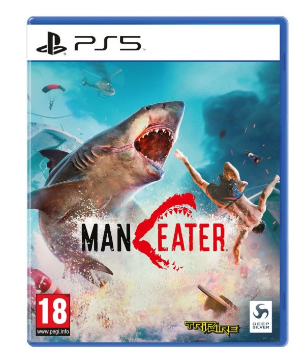 Maneater PS5