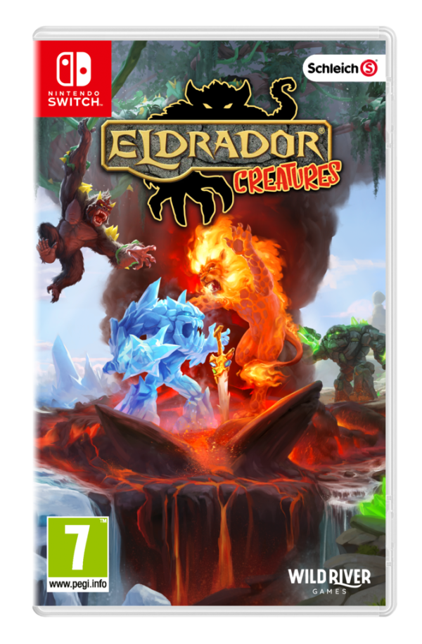 Eldrador Creatures SWITCH