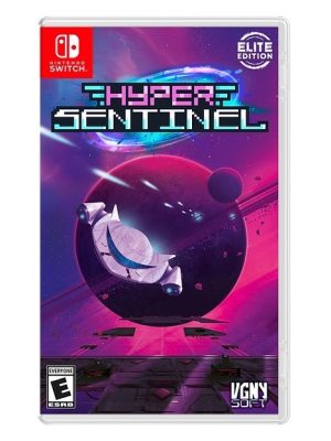 Hyper Sentinel - Elite Edition SWITCH #006