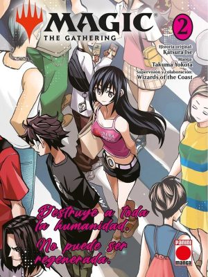 Magic: The Gathering Nº02