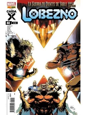 Lobezno Nº44 (Nº150)