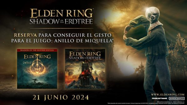 Elden Ring: Shadow of Erdtree Collector´s Edition SERIES X/S