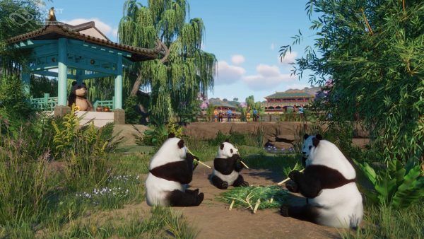 Planet Zoo: Console Edition SERIES X/S