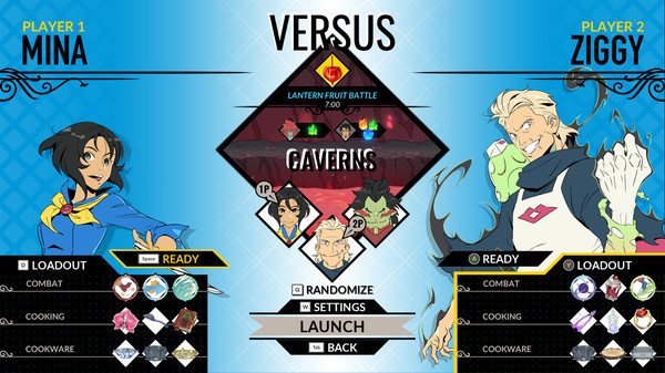 Battle Chef Brigade Brigadier Edition PS4