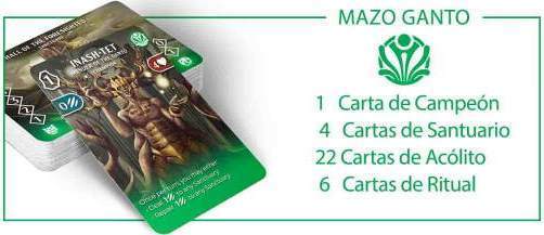 Sanctuary: LEG - Tierras del Alba