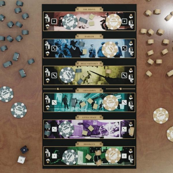 MOB: La Gran Manzana